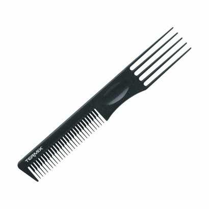Hairstyle Termix 2525176 Black Titanium-Combs and brushes-Verais