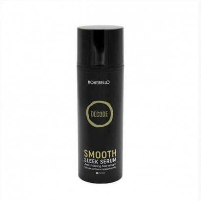Serum Decode Smooth Sleek Montibello Decode Smooth (150 ml)-Hair masks and treatments-Verais