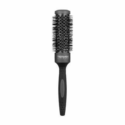 Brush Termix Evolution Plus Black (Ø 32 mm)-Combs and brushes-Verais