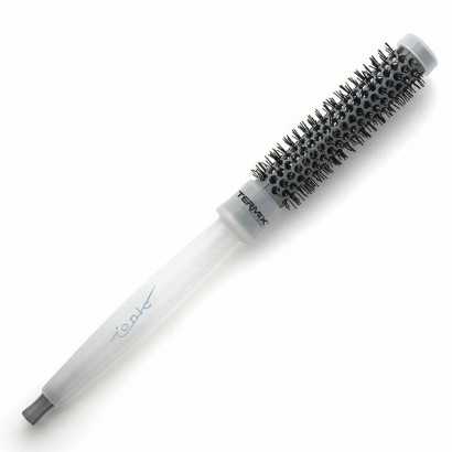 Round Brush Termix B-4021 White (Ø 17 mm)-Combs and brushes-Verais