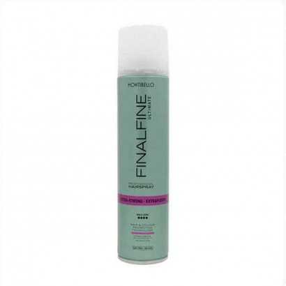 Haarspray ohne Gas Finalfine Extra-Strong Montibello Finalfine Hairspray (400 ml)-Haarsprays-Verais