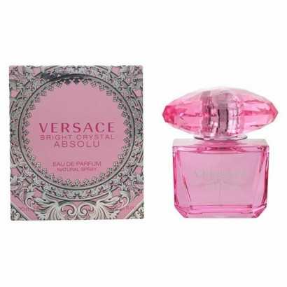 Parfum Femme Bright Crystal Absolu Versace EDP-Parfums pour femme-Verais