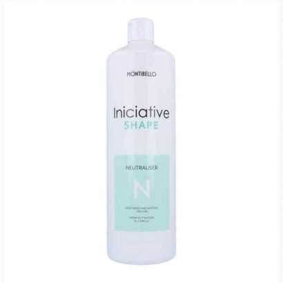 Hairstyling Creme Iniciative Shape Neutralizante Montibello ISN1 (1000 ml)-Haarkuren-Verais