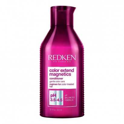 Colour Protecting Conditioner Redken Color Extend (300 ml)-Softeners and conditioners-Verais