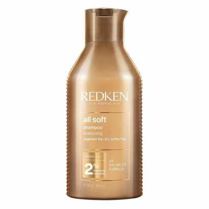 Shampooing Redken All Soft (300 ml)-Shampooings-Verais