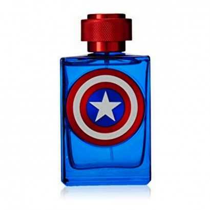 Perfume Infantil Capitán América EDT (200 ml)-Perfumes infantiles-Verais