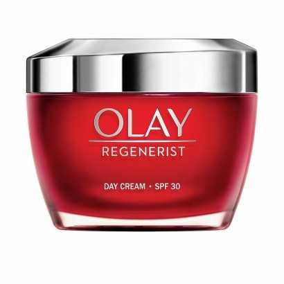 Anti-Ageing Regenerative Cream Olay Regenerist Moisturizing 50 ml-Anti-wrinkle and moisturising creams-Verais