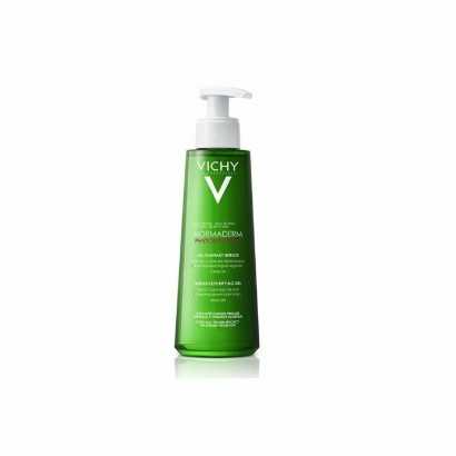 Purifying Gel Cleanser Vichy -14333225 400 ml-Cleansers and exfoliants-Verais