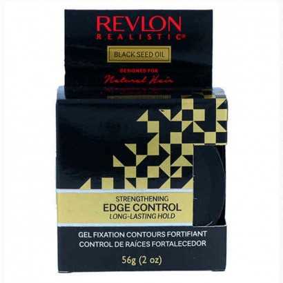 Styling Cream Revlon 0616762940548 (56 g)-Hair masks and treatments-Verais