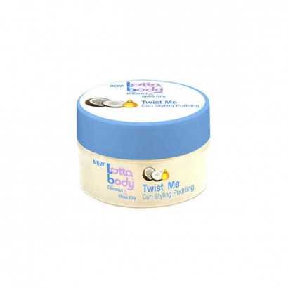 Styling Cream Revlon Lottabody Coconut & Shea (198 ml)-Hair masks and treatments-Verais