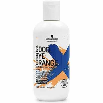 Toner Goodbye Orange Schwarzkopf Goodbye Orange 300 ml (300 ml)-Shampoos-Verais