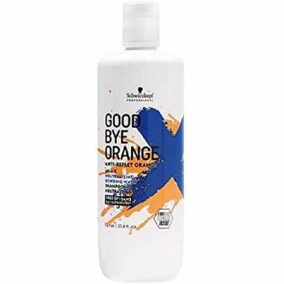Shampoo Goodbye Orange Schwarzkopf (1000 ml)-Haarkuren-Verais