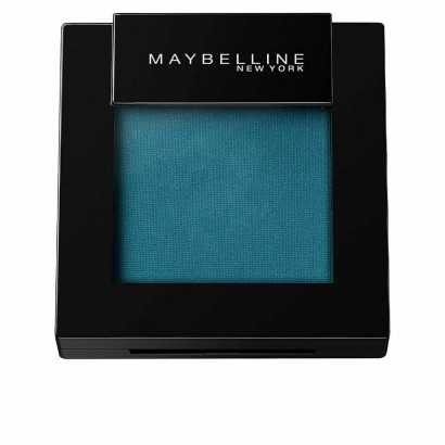 Eyeshadow Maybelline Color Sensational 95-pure teal (10 g)-Eye shadows-Verais