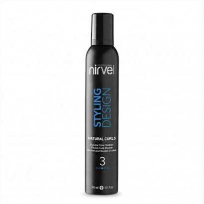 Wax Nirvel Styling Design (300 ml)-Hair waxes-Verais