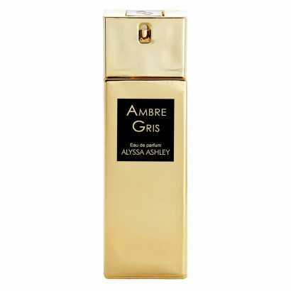 Damenparfüm Alyssa Ashley Ambre Gris EDP (50 ml)-Parfums Damen-Verais