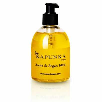Aceite de Argán Kapunka 250 ml-Cremas hidratantes y exfoliantes-Verais