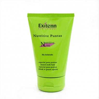 Treatment Nutritive Line Exitenn Nutritive Puntas (100 ml)-Hair masks and treatments-Verais