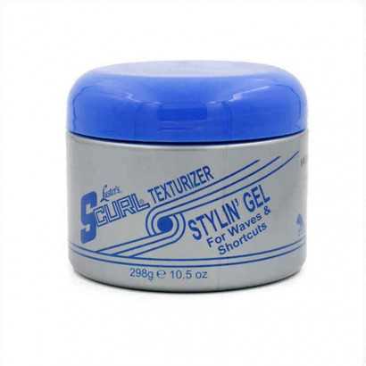 Cire Scurl Texturizer Stylin Gel (298 g)-Cires pour les cheveux-Verais