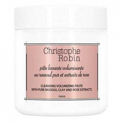 Champú para Dar Volumen Christophe Robin Pure Rassoul Limpiador Arcilla (250 ml)-Champús-Verais