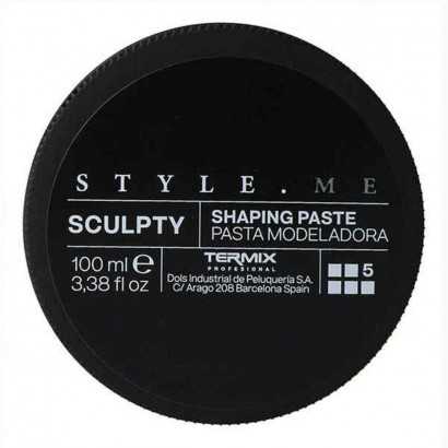 Cire modelante Termix Sculpty (100 ml)-Cires pour les cheveux-Verais