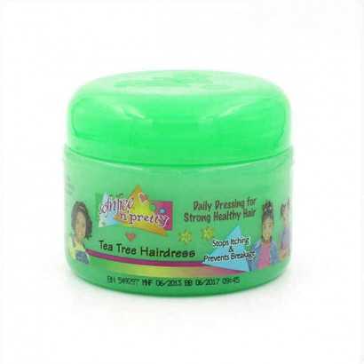 Styling Cream Sofn'free Pretty Tea Tree Oil Hair Dresser (250 ml)-Hair masks and treatments-Verais