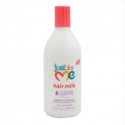 Conditioner Just For Me Just For Me H/milk Silk (399 ml)-Softeners and conditioners-Verais
