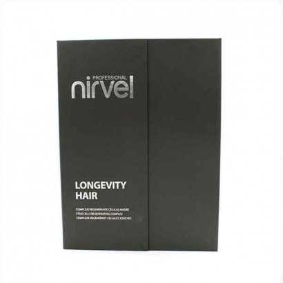 Anti-fall Nirvel Pack Longevity Hair (250 ml)-Hair masks and treatments-Verais