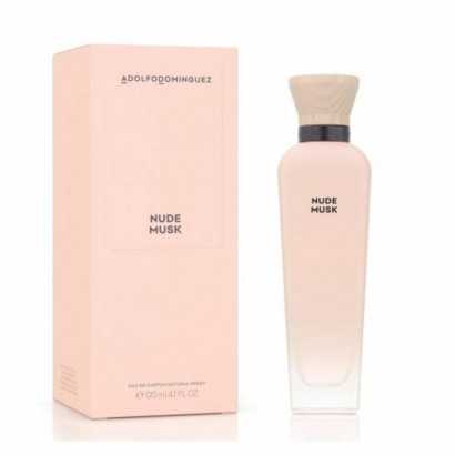 Women's Perfume Adolfo Dominguez Nude Musk EDP (120 ml)-Perfumes for women-Verais