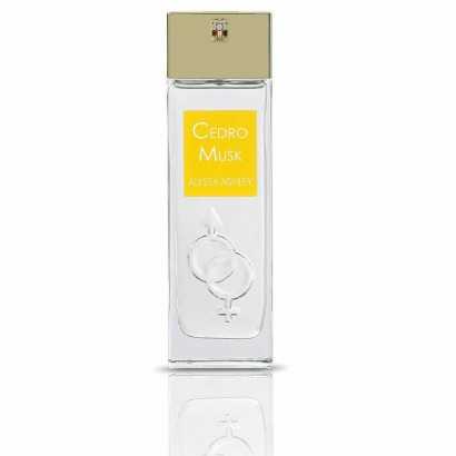 Perfume Unisex Alyssa Ashley Cedro Musk EDP Cedro Musk 100 ml-Perfumes unisex-Verais