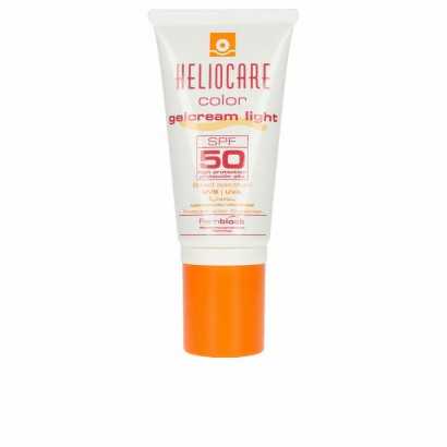Sun Block Heliocare Light 50 (50 ml)-Protective sun creams for the body-Verais