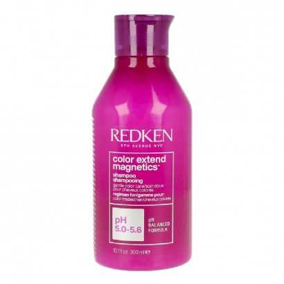 Shampoo for Coloured Hair Redken 300 ml-Shampoos-Verais
