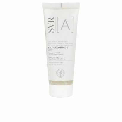 Facial Cream SVR Microgommage Lift (75 ml)-Anti-wrinkle and moisturising creams-Verais