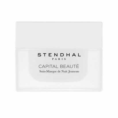 Facial Cream Stendhal Capital Beauté (50 ml)-Anti-wrinkle and moisturising creams-Verais