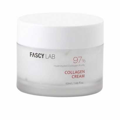 Facial Cream Fascy Collagen 50 ml-Anti-wrinkle and moisturising creams-Verais