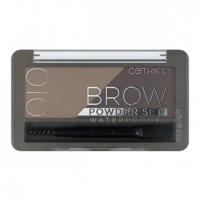 Eyebrow Make-up Catrice Brow 010-brown 4 g-Eyeliners and eye pencils-Verais