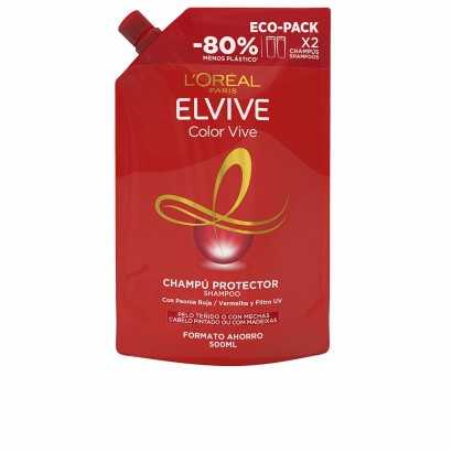 Shampoo L'Oreal Make Up Elvive Vive 500 ml-Shampoo-Verais