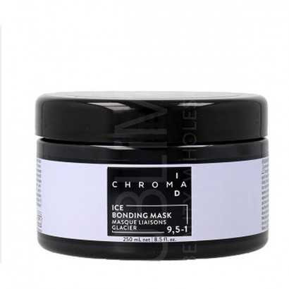 Hair Mask Schwarzkopf Igora Chroma 9,5-1 Colour Neutralising (250 ml)-Hair Dyes-Verais