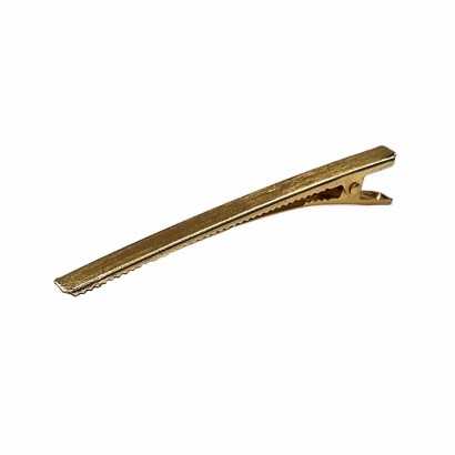 Hair clips Araban Golden-Combs and brushes-Verais