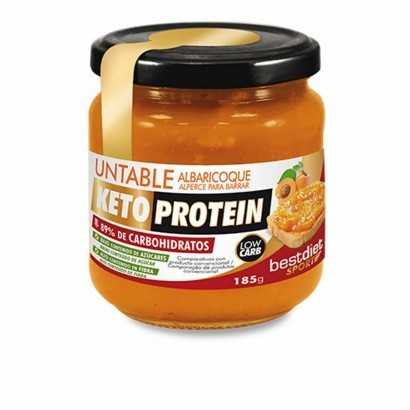 Jam Keto Protein Untable Protein Apricot 185 g-Food supplements-Verais