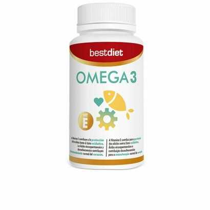Omega 3 Best Diet Diet (100 uds)-Food supplements-Verais