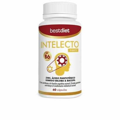Multi-nutrients Best Diet Intelecto Forte Memory function 60 Units-Food supplements-Verais