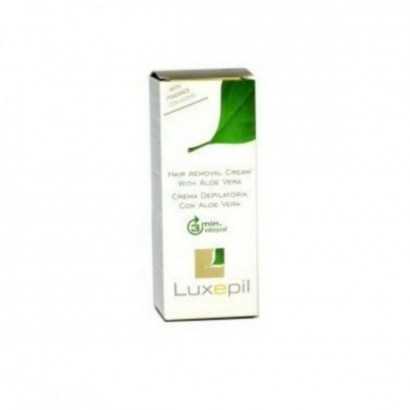 Crema Depilatoria Corpo Luxepil Classic Aloe Vera (150 ml)-Depilazione e rasatura-Verais