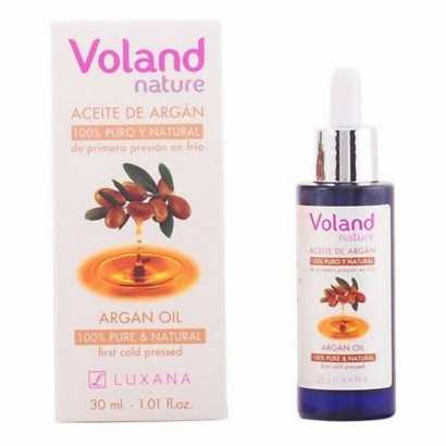 Argan Oil Voland Nature (30 ml)-Moisturisers and Exfoliants-Verais