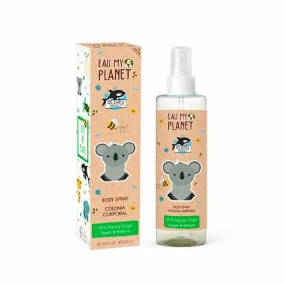 Children´s fragrance Eau my Planet EDC (200 ml)-Children's perfumes-Verais