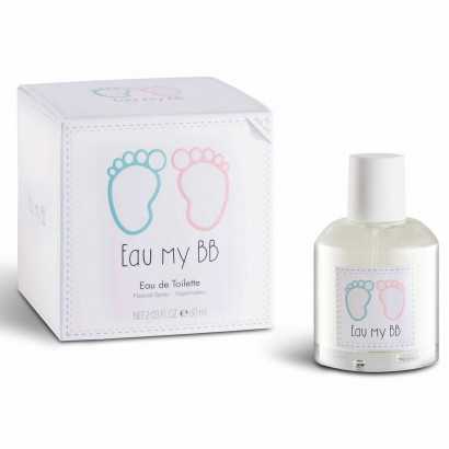 Perfume Infantil Eau my BB EDT (60 ml)-Perfumes infantiles-Verais