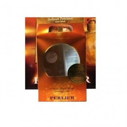 Unisex Cosmetic Set Perlier Honey Showercream (2 pcs)-Cosmetic and Perfume Sets-Verais