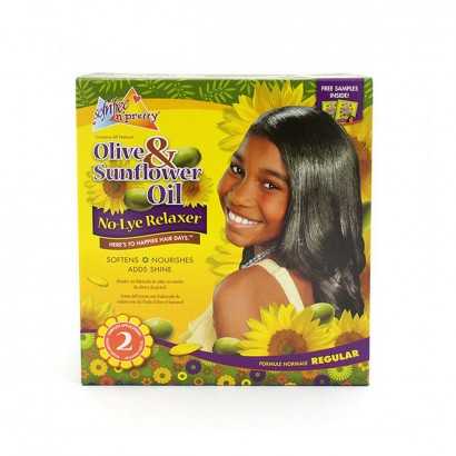 Hair Oil Sofn'free Pretty Olive & Sunflower Oil-Softeners and conditioners-Verais