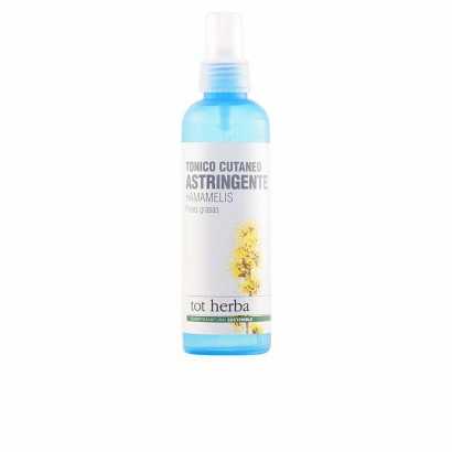 Facial Toner Tot Herba Hamamelis Oily Skin (200 ml)-Tonics and cleansing milks-Verais