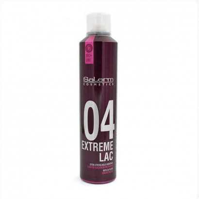 Extra Firm Hold Hairspray Salerm Proline 04-Hairsprays-Verais