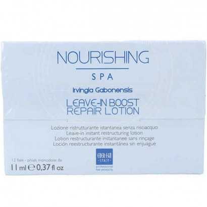 Hair Lotion Everego Nourishing Spa Quench & Care (12 x 11 ml)-Hair masks and treatments-Verais